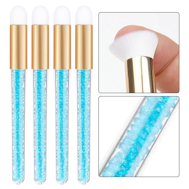 Lash Cleaning Brush - Blue