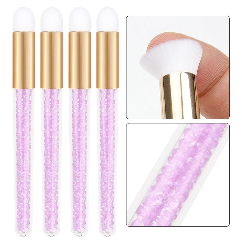 Lash Cleaning Brush - Light Purple