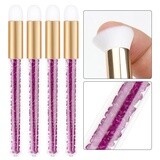 Lash Cleaning Brush - Purple