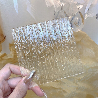 Nail Sample Display Frame - A