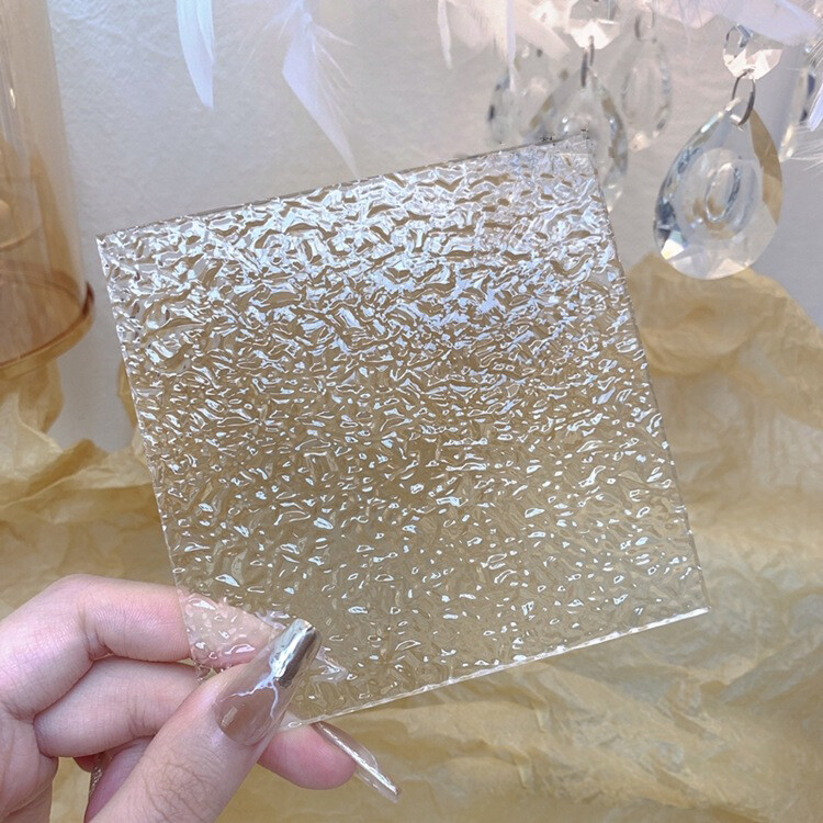 Nail Sample Display Frame - B