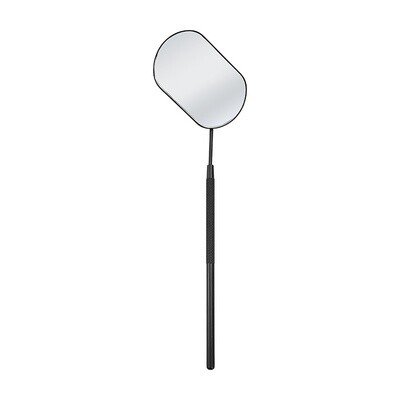 Eyelash Extension Mirror - Black