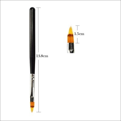 Gradient Nail Art Painting Brush