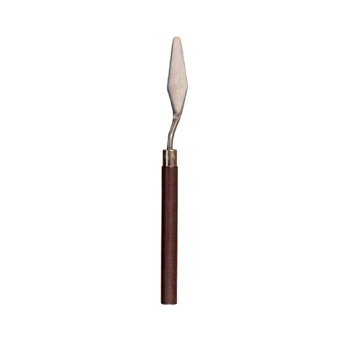 Wood Handle Spatula