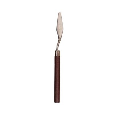 Wood Handle Spatula