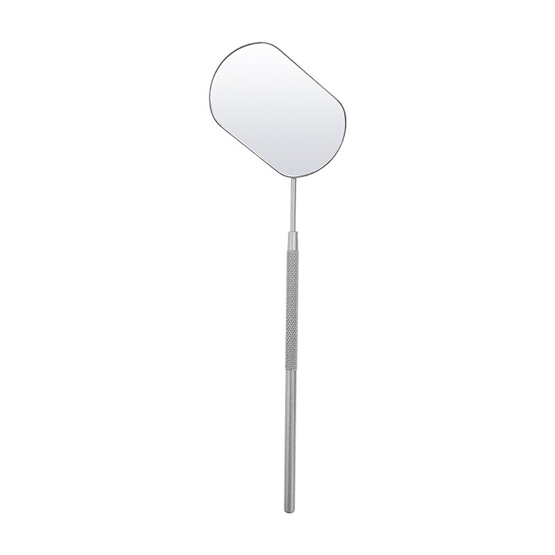 Eyelash Extension Mirror - Silver