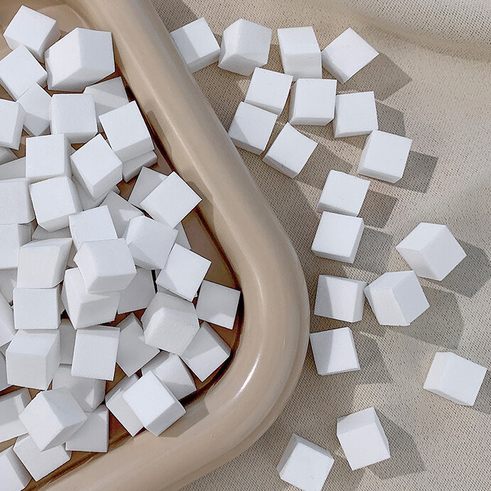 Nail Mini Block Sponge (100pcs/pack)