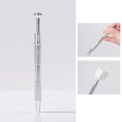 Mutifunction Grabber Tool - Silver