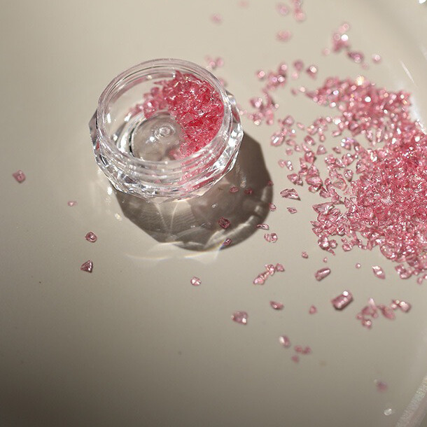 Micro Crystal Rhinestone (1.5g), color: 1