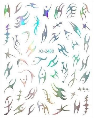 JOYFUL Sticker - JO 2430 Laser