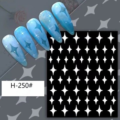 JOYFUL Sticker - H250