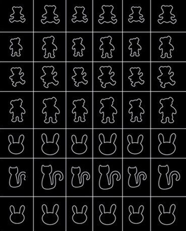 JOYFUL Sticker - H307