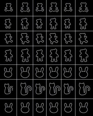 JOYFUL Sticker - H307