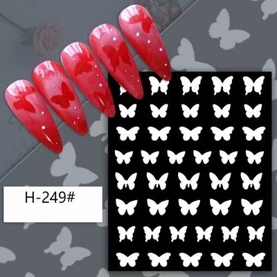 JOYFUL Sticker - H249