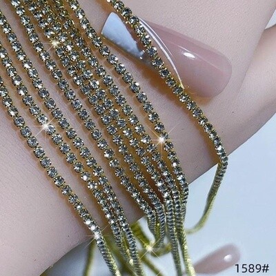 Nail Chain - 1589