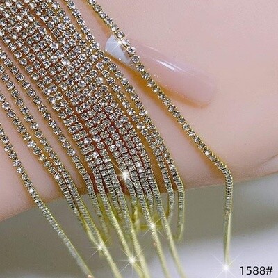 Nail Chain - 1588