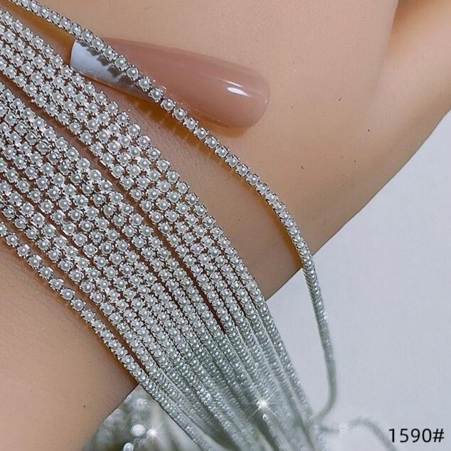 Nail Chain - 1590