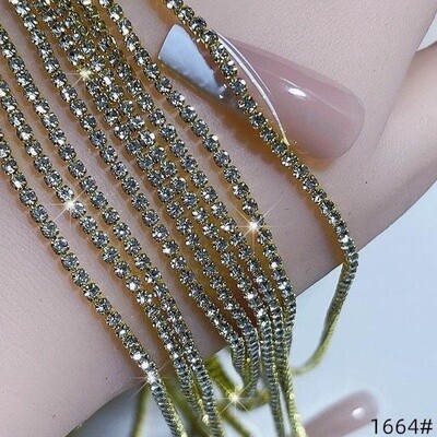 Nail Chain - 1664