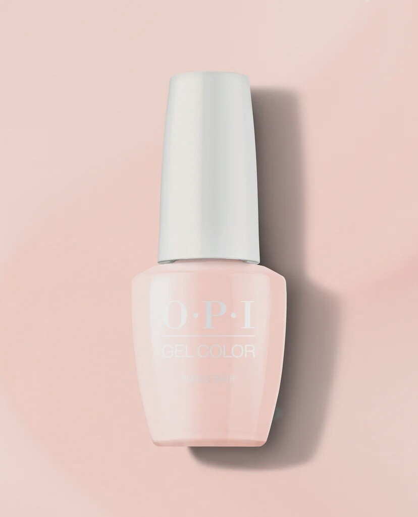 OPI Gel Polish - GC S86 Bubble Bath