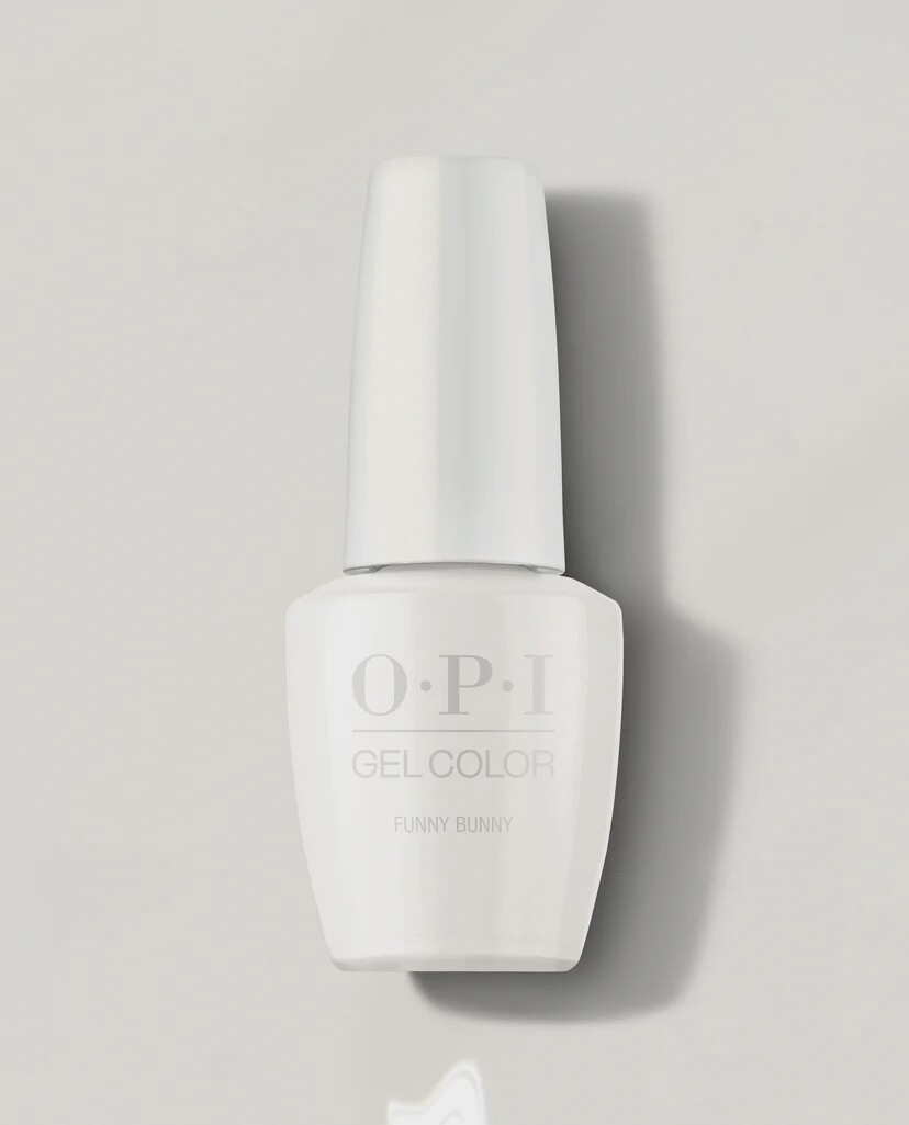 OPI Gel Polish - GC H22 Funny Bunny