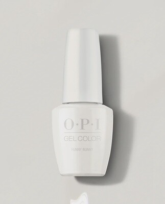 OPI Gel Polish - GC H22 Funny Bunny