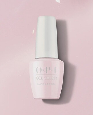 OPI Gel Polish - GC T69 Love Is In The Bare