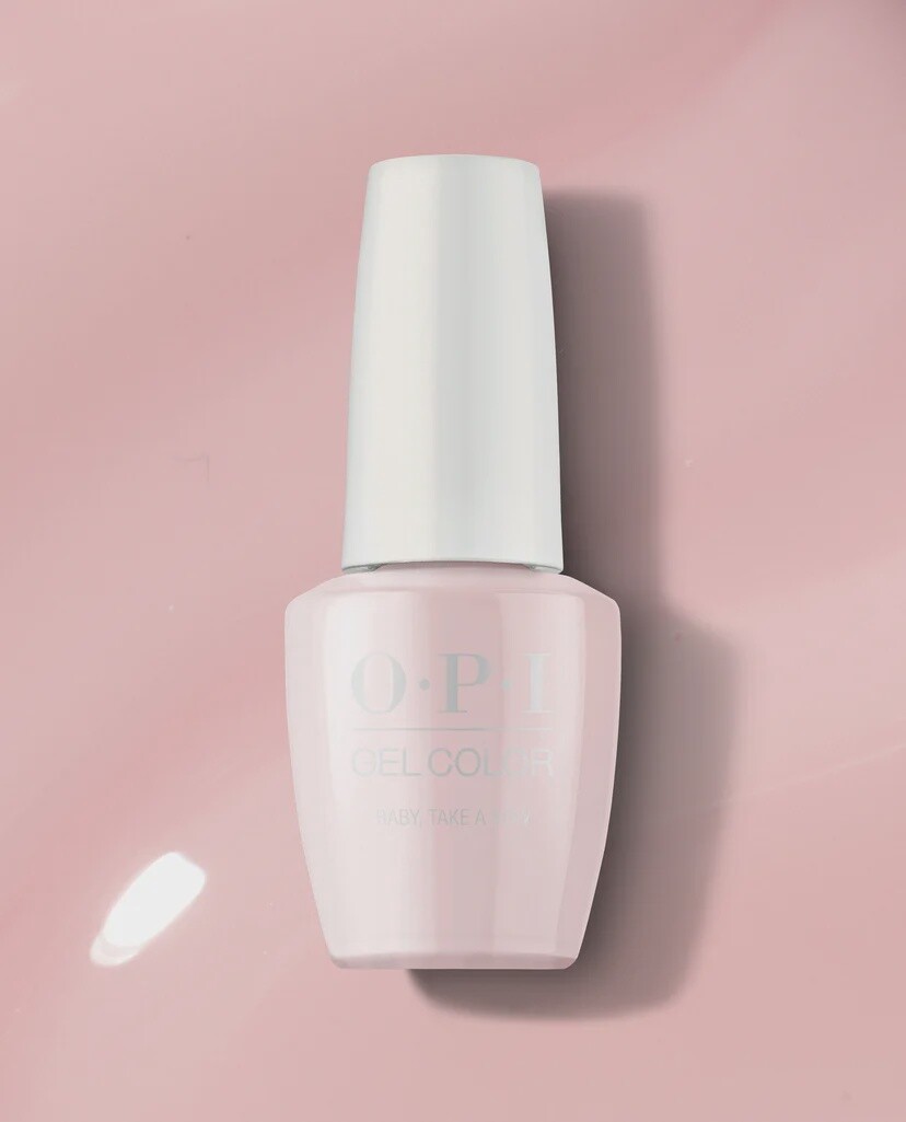 OPI Gel Polish - GC SH1 Baby, Take A Vow