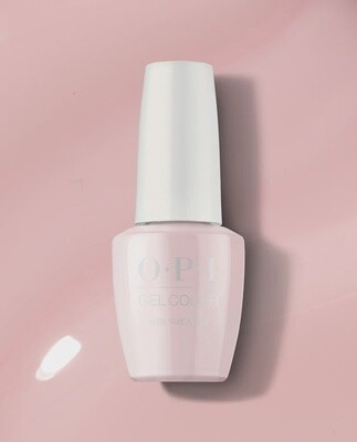 OPI Gel Polish - GC SH1 Baby, Take A Vow
