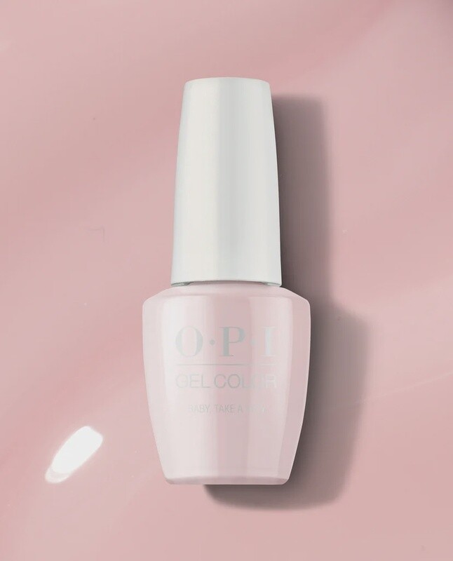 OPI Gel Polish - GC SH1 Baby, Take A Vow