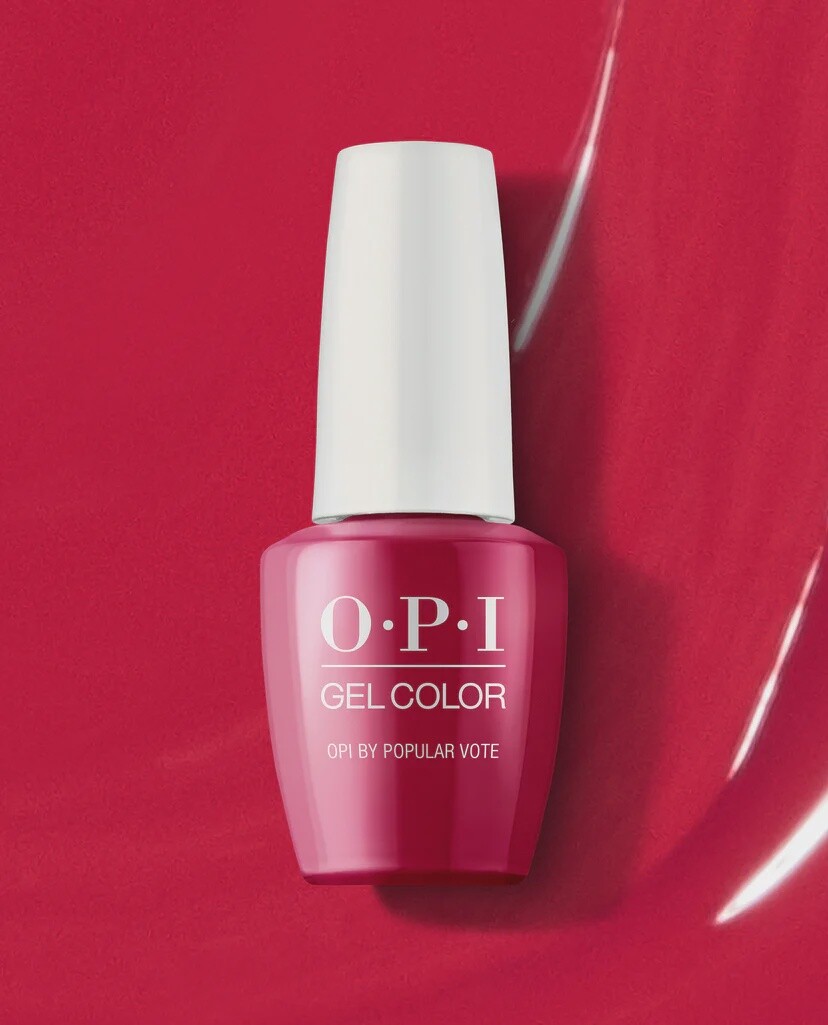 OPI Gel Polish - GC W63 OPI By Popular Vote