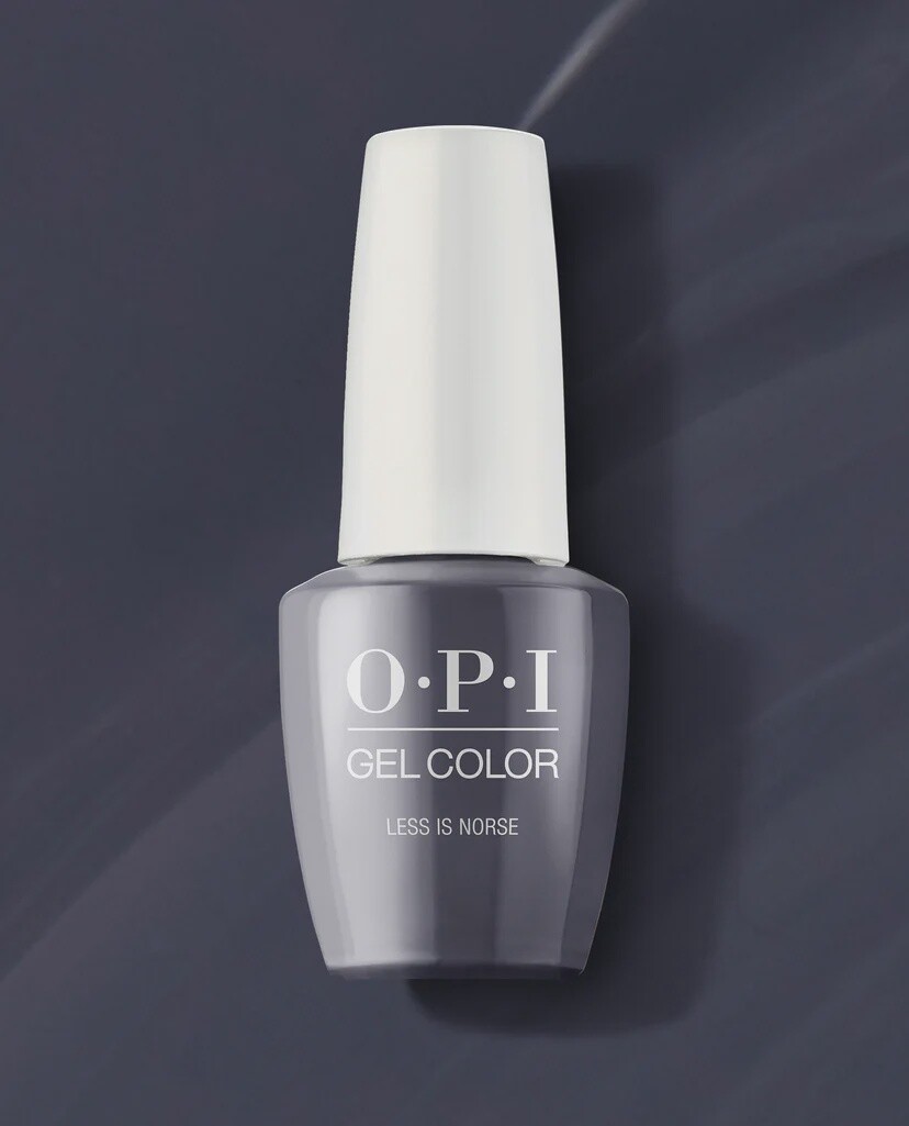 OPI Gel Polish - GC I59 Less Is Norse