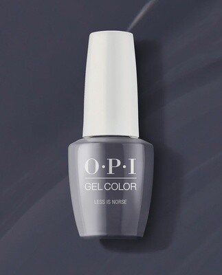 OPI Gel Polish - GC I59 Less Is Norse