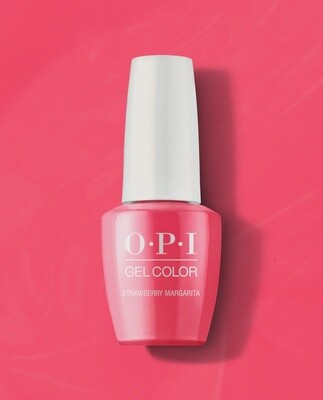OPI Gel Polish - GC M23 Strawberry Margarita