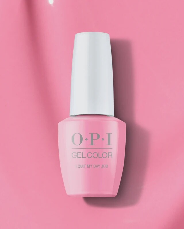 OPI Gel Polish - GC P001I Quit My Day Job
