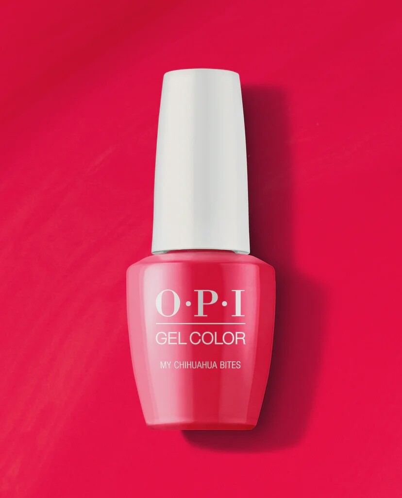 OPI Gel Polish - GC M21 My Chihuahua Bites!