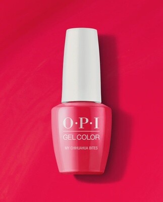 OPI Gel Polish - GC M21 My Chihuahua Bites!