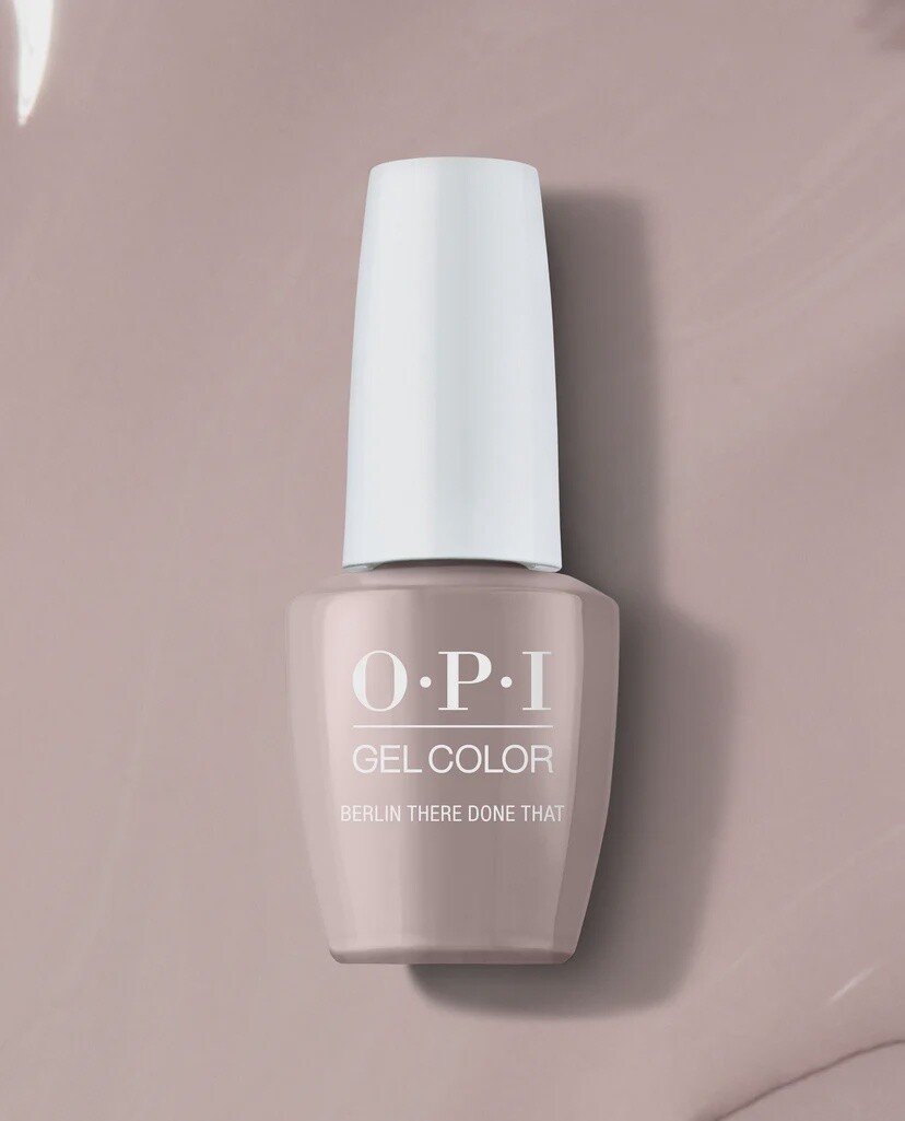 OPI Gel Polish - GC G13 Berlin There Done That