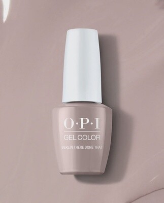 OPI Gel Polish - GC G13 Berlin There Done That