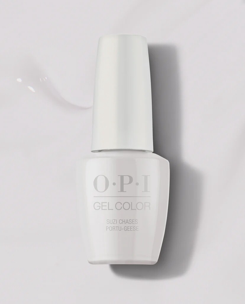 OPI Gel Polish - GC L26 Suzi Chases Portu-Geese