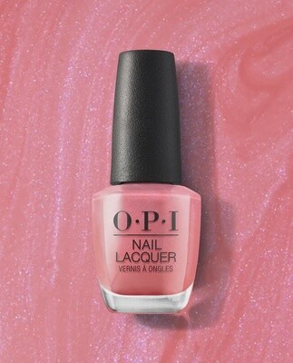 OPI Nail Lacquer - NL A06 Hawaiian Orchid