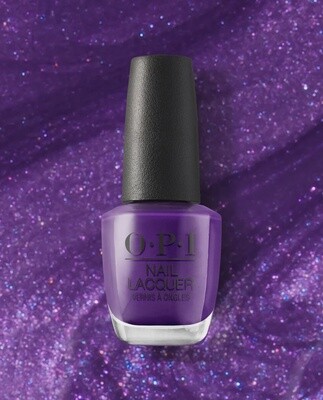 OPI Nail Lacquer - NL B30 Purple With a Purpose