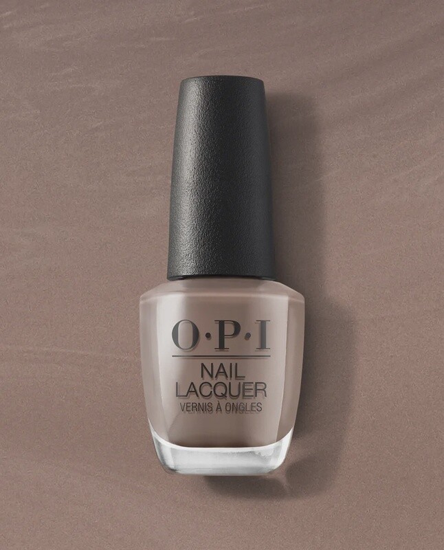 OPI Nail Lacquer - NL B85 Over the Taupe