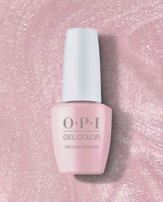 OPI Gel Polish - GC S007 I Meta My Soulmate