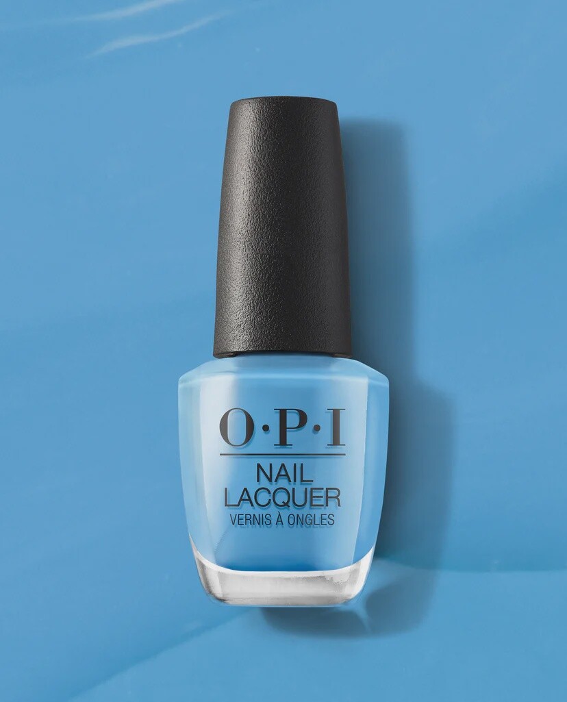 OPI Nail Lacquer - NL B83 No Room for the Blues
