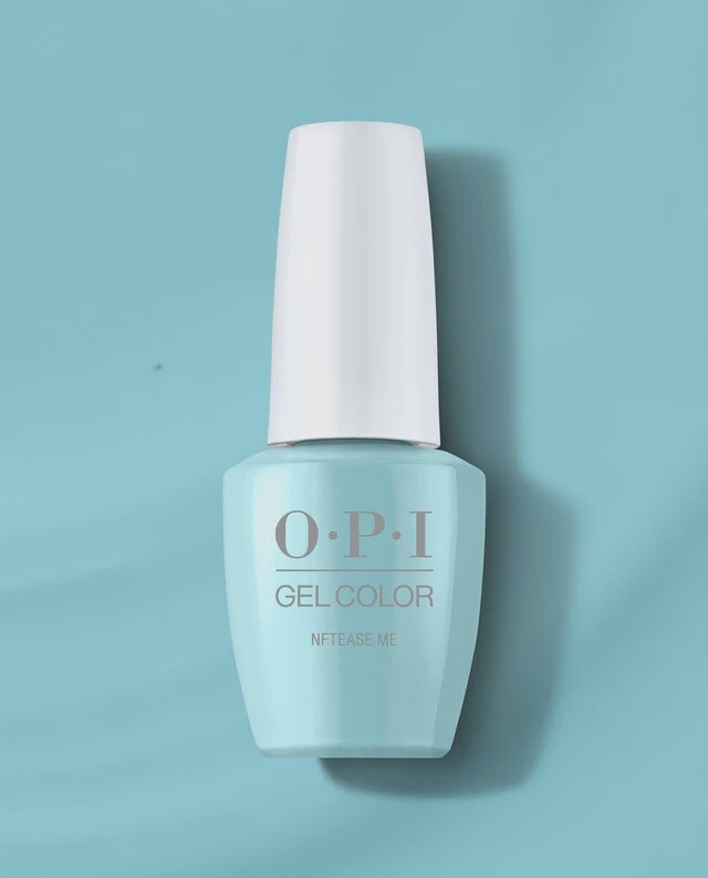 OPI Gel Polish - GC S006 NFTease me