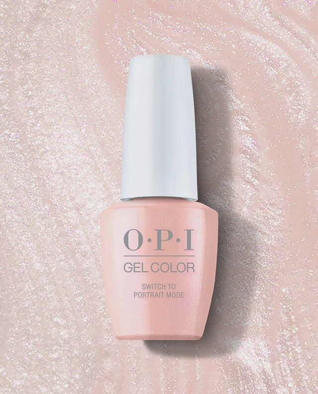 OPI Gel Polish - GC S002 Switch To Prortrait Mode
