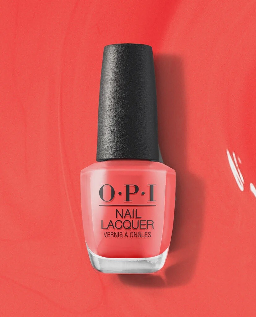 OPI Nail Lacquer - NL A69 Live.Love.Carnival