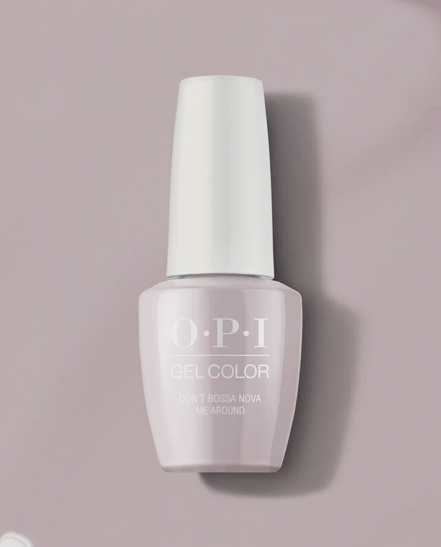 OPI Gel Polish - GC A60 Don&#39;t Bossa Nova Me Around