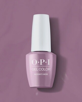 OPI Gel Polish - GC S011 Incognito Mode