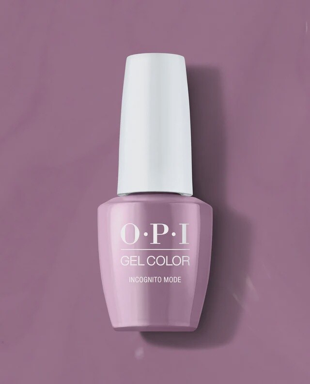 OPI Gel Polish - GC S011 Incognito Mode
